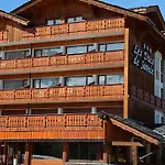 Hotel Rosewood Le Jardin Alpin Courchevel