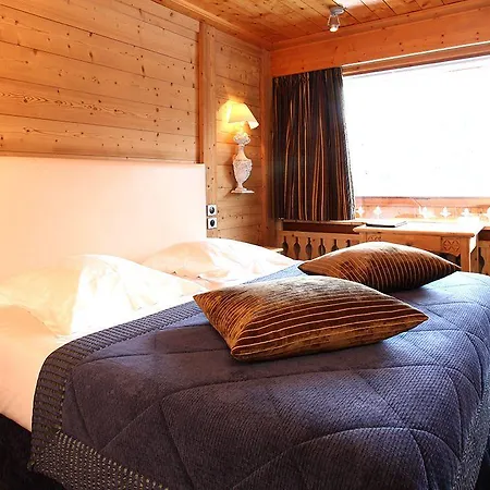Rosewood Le Jardin Alpin מלון 5*