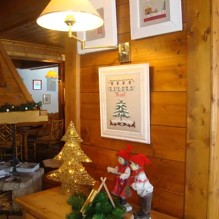 מלון Rosewood Le Jardin Alpin