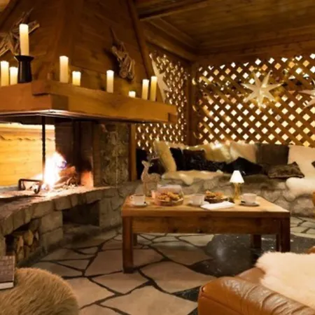Rosewood Le Jardin Alpin מלון 5*