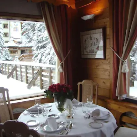 Rosewood Le Jardin Alpin Otel