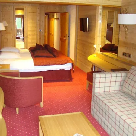 Rosewood Le Jardin Alpin 5* קורשבל