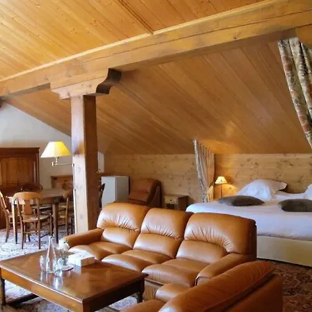 ホテル Rosewood Le Jardin Alpin