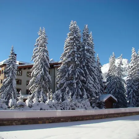 Rosewood Le Jardin Alpin 5* קורשבל