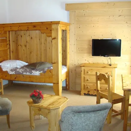 Rosewood Le Jardin Alpin 5*