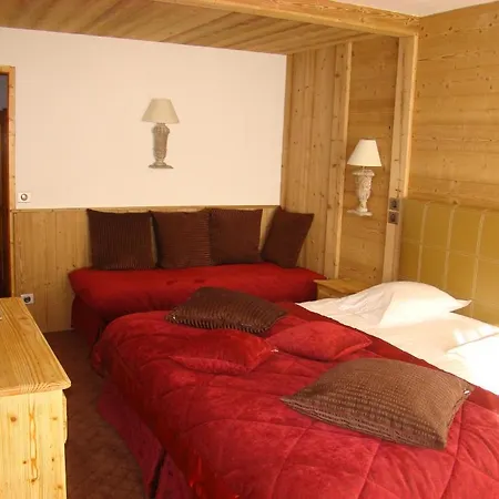 Rosewood Le Jardin Alpin מלון 5*