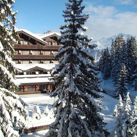 Otel Rosewood Le Jardin Alpin