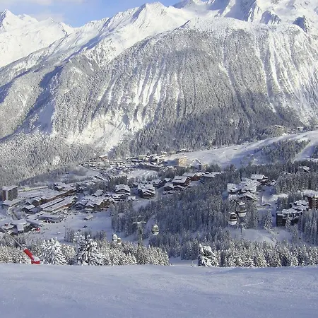 Rosewood Le Jardin Alpin מלון 5*