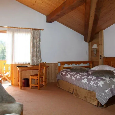 Rosewood Le Jardin Alpin 5* クールシュヴェル