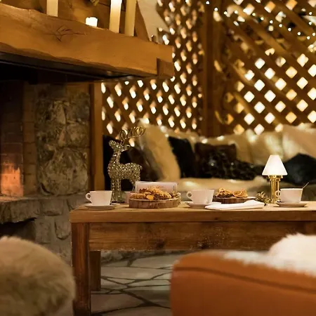 Rosewood Le Jardin Alpin ホテル