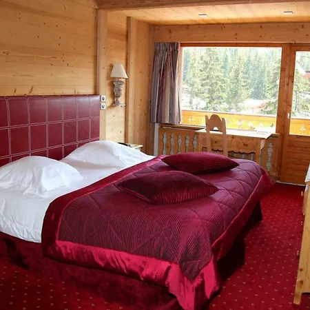 מלון Rosewood Le Jardin Alpin