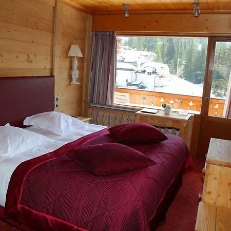 Rosewood Le Jardin Alpin Otel Courchevel