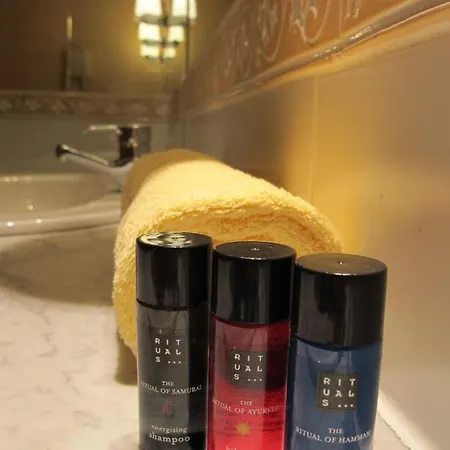 Rosewood Le Jardin Alpin