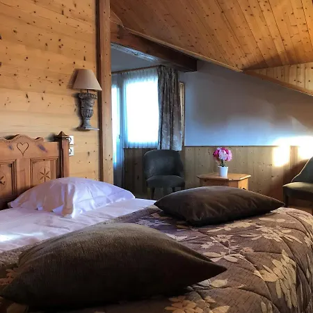 Otel Rosewood Le Jardin Alpin Courchevel