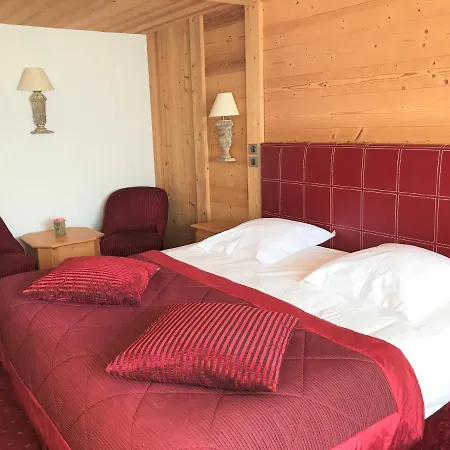 Rosewood Le Jardin Alpin Otel 5*