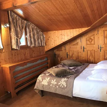 Rosewood Le Jardin Alpin 5*