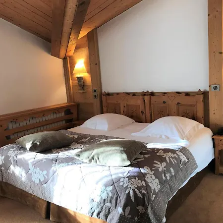 מלון Rosewood Le Jardin Alpin קורשבל