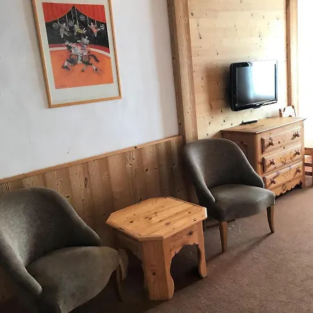 Otel Rosewood Le Jardin Alpin