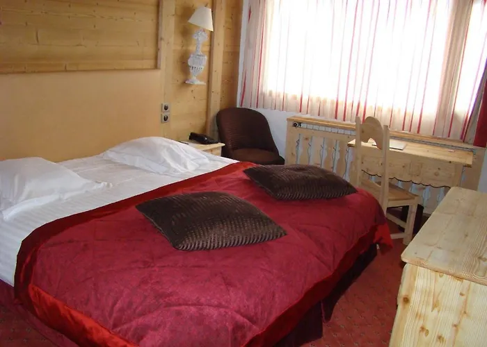 Rosewood Le Jardin Alpin Hotel