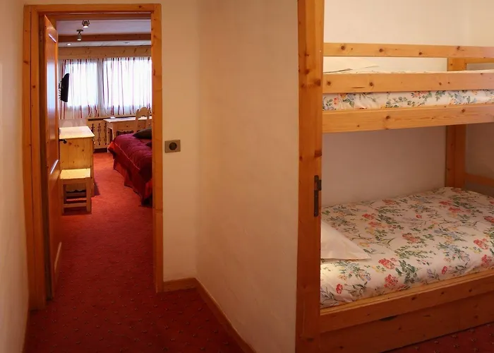 Hotel Rosewood Le Jardin Alpin Courchevel