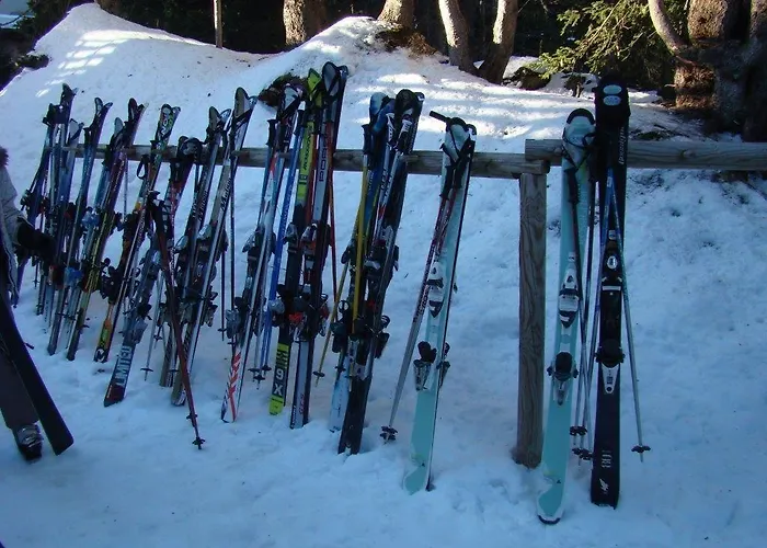 Hotel Rosewood Le Jardin Alpin