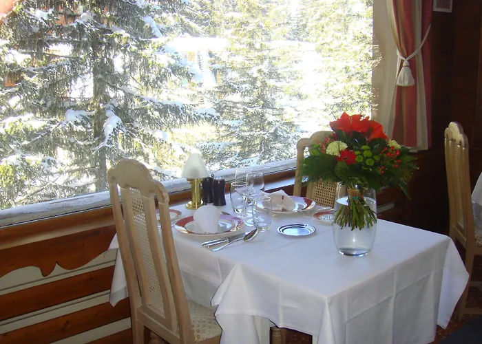 Rosewood Le Jardin Alpin Hotel