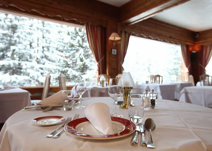 Rosewood Le Jardin Alpin 5*