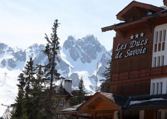 Rosewood Le Jardin Alpin Courchevel