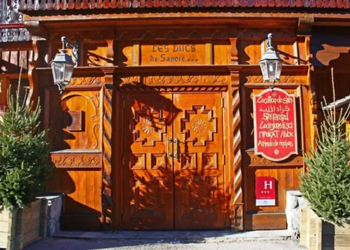 Rosewood Le Jardin Alpin 5* Courchevel