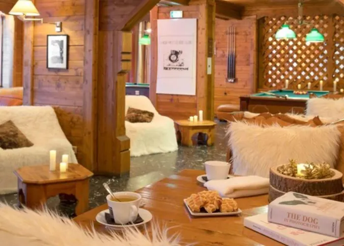 Rosewood Le Jardin Alpin Hotel Courchevel