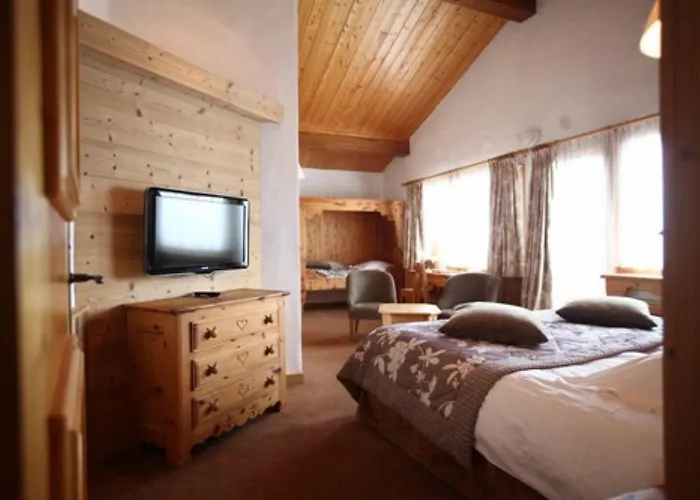 Rosewood Le Jardin Alpin 5*