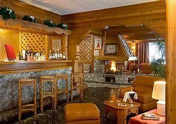 Hotel Rosewood Le Jardin Alpin Courchevel