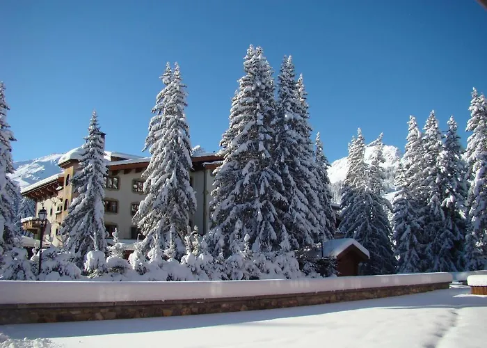 Rosewood Le Jardin Alpin 5* Courchevel