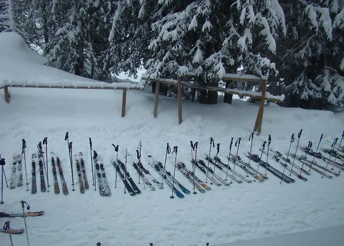 Rosewood Le Jardin Alpin Hotel