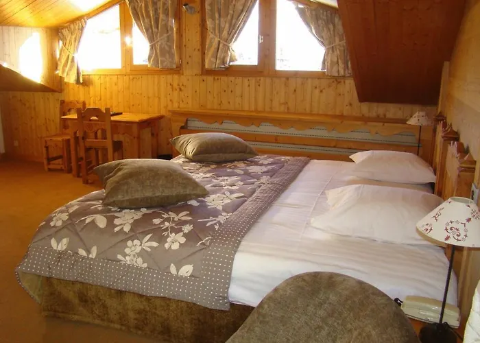 Hotel Rosewood Le Jardin Alpin Courchevel