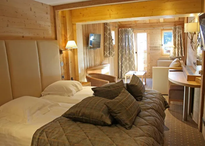 Hotel Rosewood Le Jardin Alpin