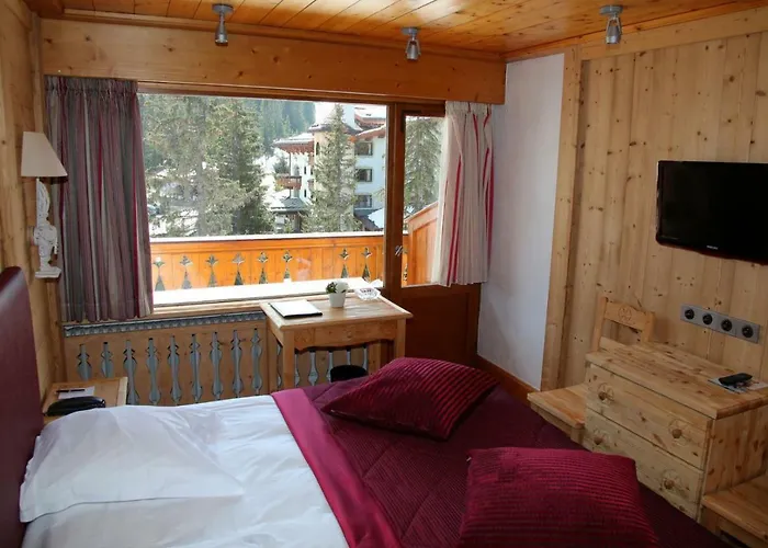 Hotel Rosewood Le Jardin Alpin