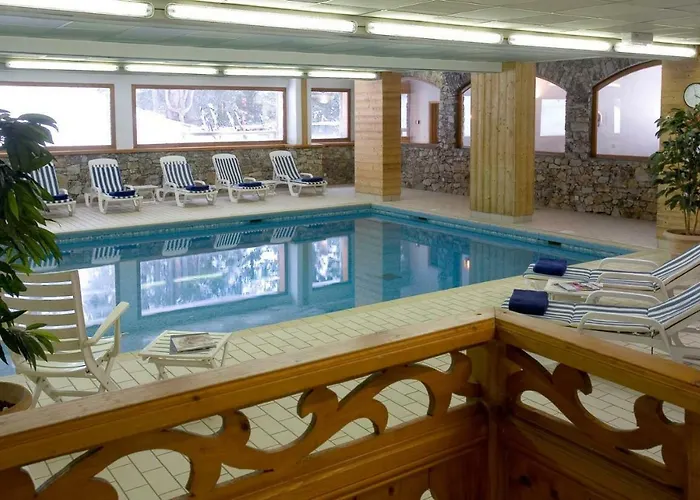 Rosewood Le Jardin Alpin 5* Courchevel