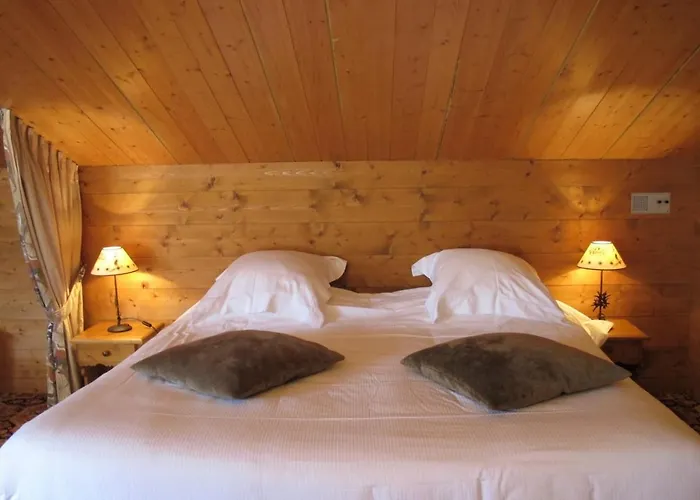 Rosewood Le Jardin Alpin Hotel 5*