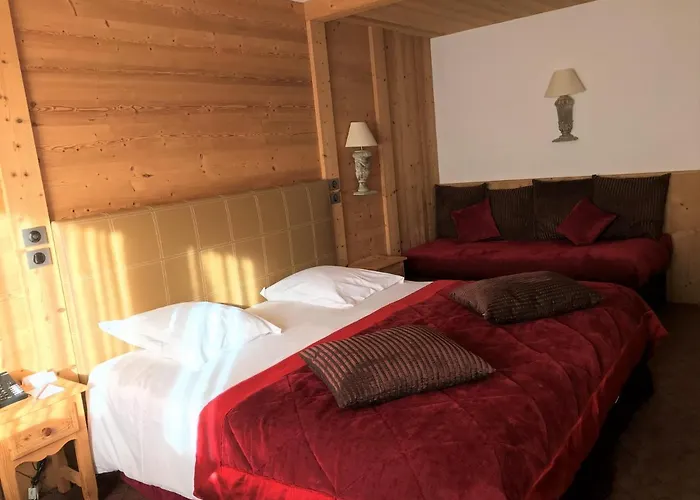 Rosewood Le Jardin Alpin Hotel Courchevel