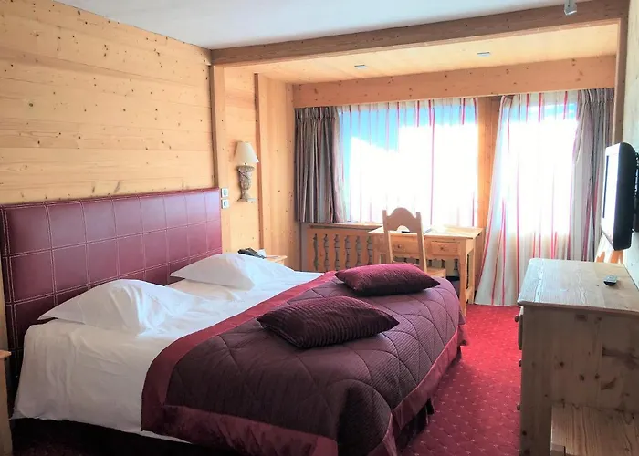 Rosewood Le Jardin Alpin Hotel Courchevel