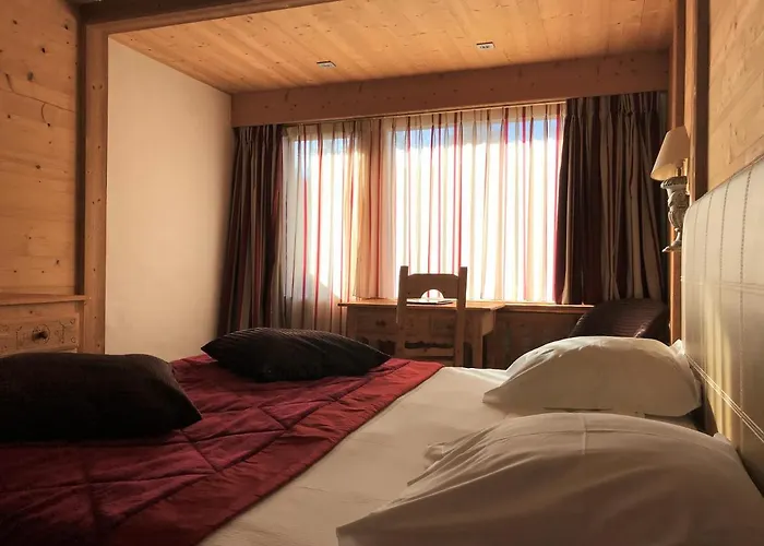 Hotel Rosewood Le Jardin Alpin