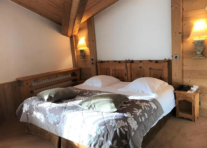 Hotel Rosewood Le Jardin Alpin Courchevel