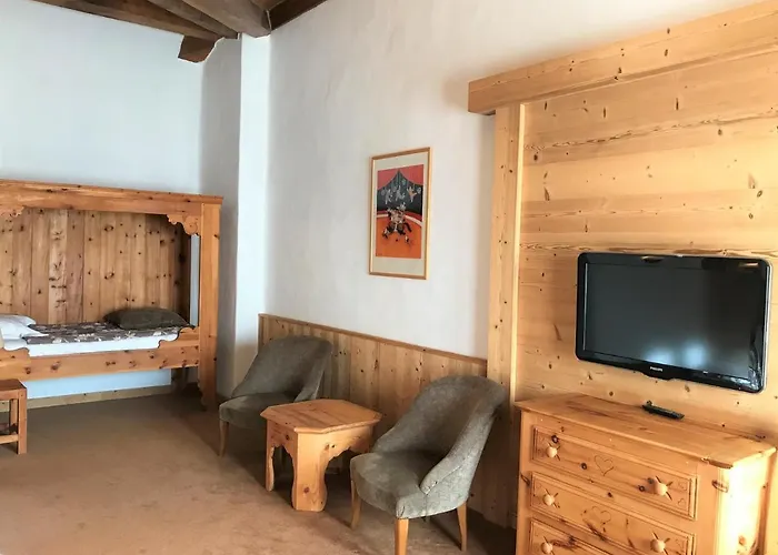 Hotel Rosewood Le Jardin Alpin