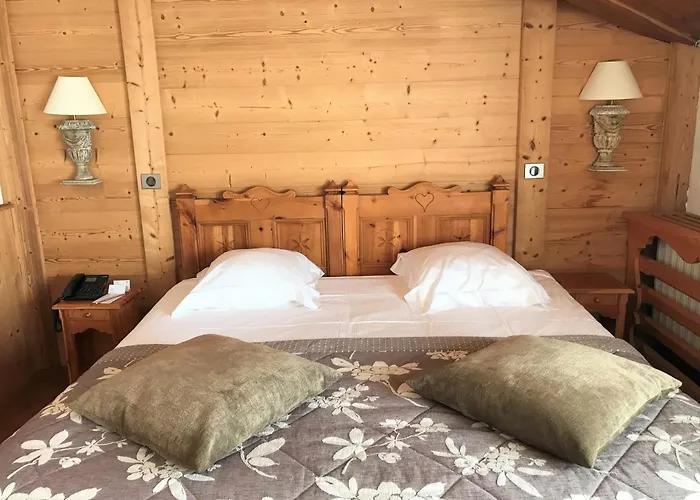 Rosewood Le Jardin Alpin