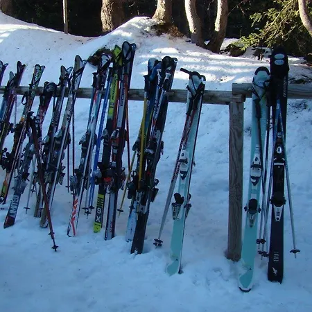 Hotel Rosewood Le Jardin Alpin