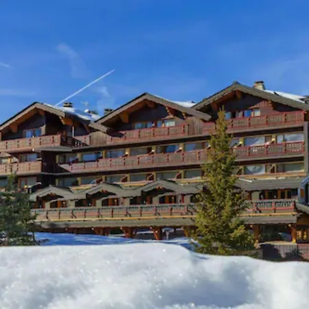 Rosewood Le Jardin Alpin