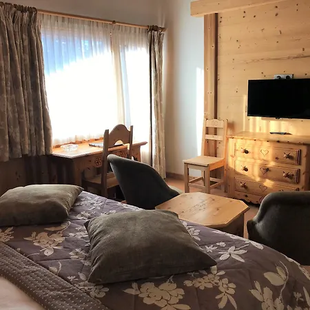 Rosewood Le Jardin Alpin