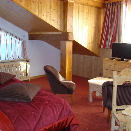 Rosewood Le Jardin Alpin 5*