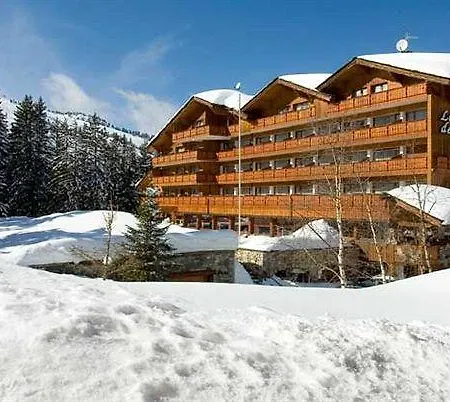 Hotel Les Ducs De Savoie Courchevel
